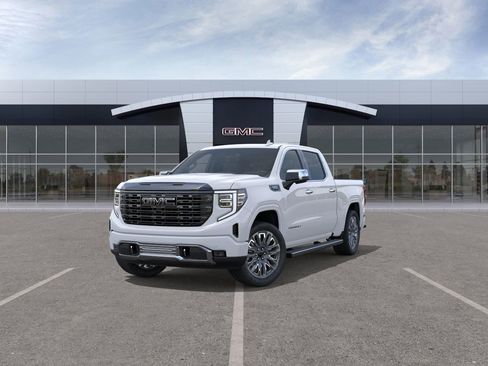 New 2026 GMC Sierra 1500 Denali Ultimate AWD/4WD image 32