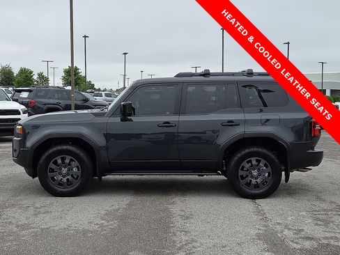 Used 2024 Toyota Land Cruiser AWD/4WD image 3