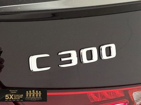 Used 2023 Mercedes-Benz C 300 4MATIC Sedan image 37