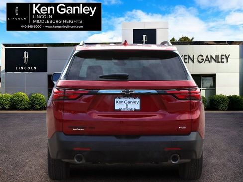 Used 2023 Chevrolet Traverse RS w/ LPO, Floor Liner Package image 6