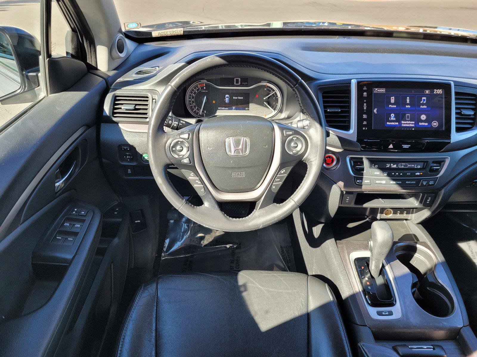 Used 2017 Honda Pilot EX-L image 18