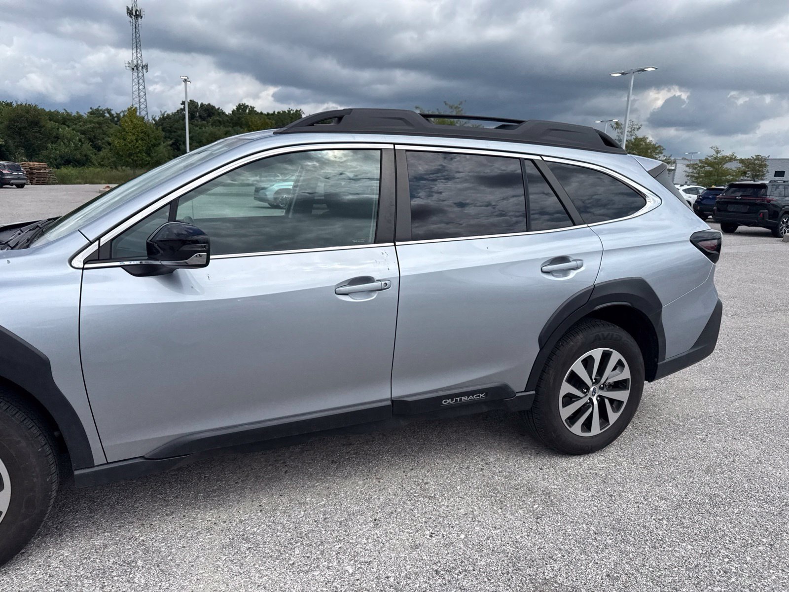 Certified 2024 Subaru Outback Premium AWD/4WD image 10