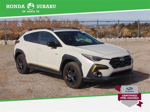 Certified 2024 Subaru Crosstrek 2.5i Sport image 1