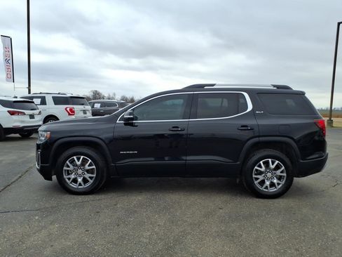 Used 2020 GMC Acadia SLT w/ Premium Package image 2