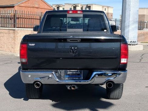 Used 2016 RAM 1500 Big Horn AWD/4WD image 5