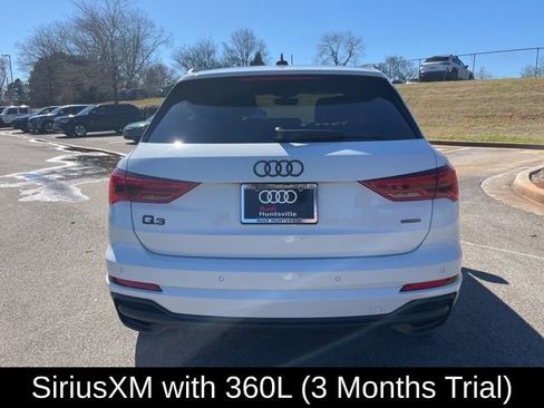 Used 2025 Audi Q3 2.0T Premium w/ Convenience Package image 7