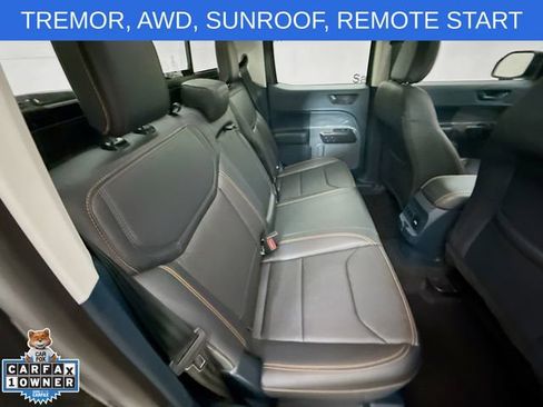 Used 2025 Ford Maverick Tremor AWD/4WD image 28