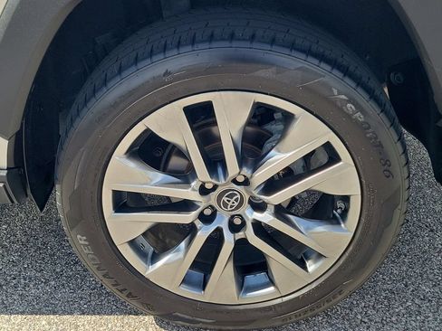 Used 2019 Toyota RAV4 Limited w/ Cold Weather Package FWD image 11