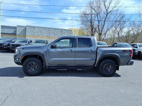 New 2026 Nissan Frontier PRO-4X w/ Pro-4x Convenience Package AWD/4WD image 2