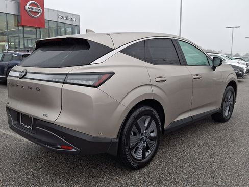 Used 2025 Nissan Murano SL w/ Cargo Package image 7