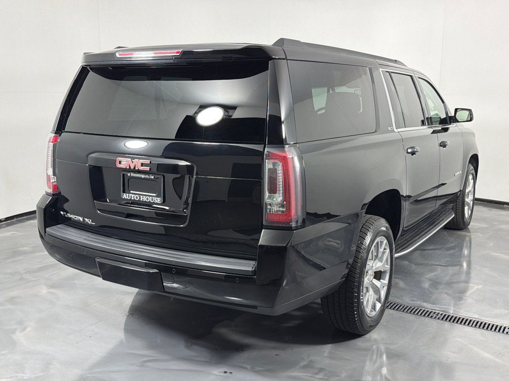 Used 2019 GMC Yukon XL SLT w/ Open Road Package AWD/4WD image 5