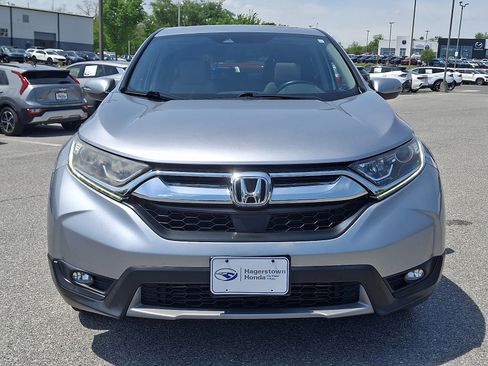 Used 2019 Honda CR-V EX-L image 2