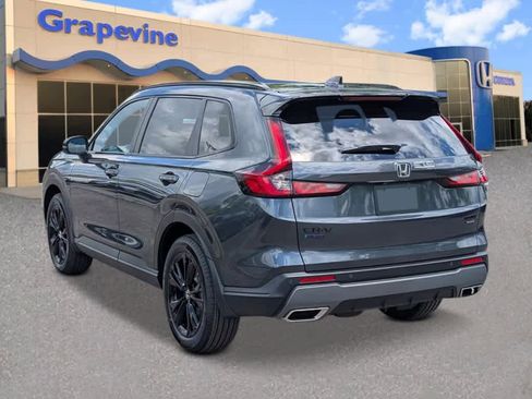 New 2026 Honda CR-V Sport Touring image 3