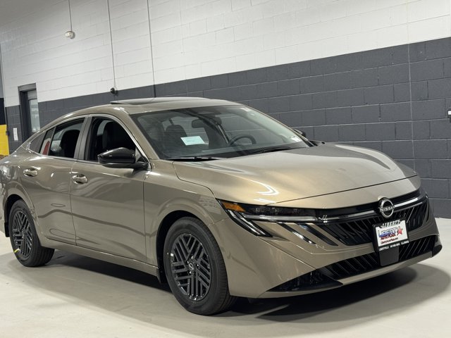 New 2026 Nissan Sentra SV w/ SV Convenience Package FWD image 2
