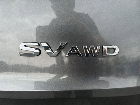 Used 2021 Nissan Rogue SV image 27