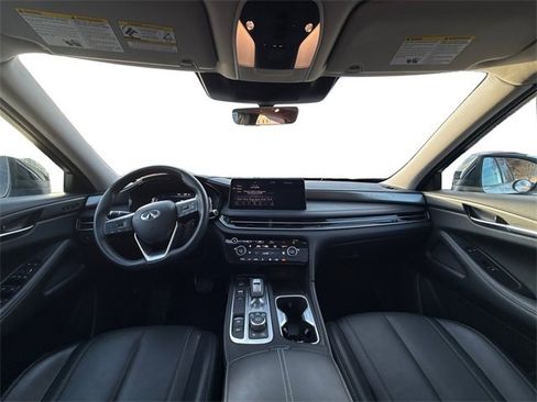 Used 2024 INFINITI QX60 Luxe image 21