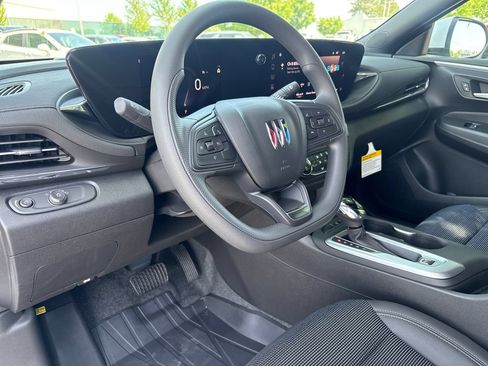 New 2026 Buick Envista Preferred w/ Convenience I Package FWD image 9