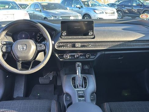 Used 2023 Honda HR-V Sport image 12