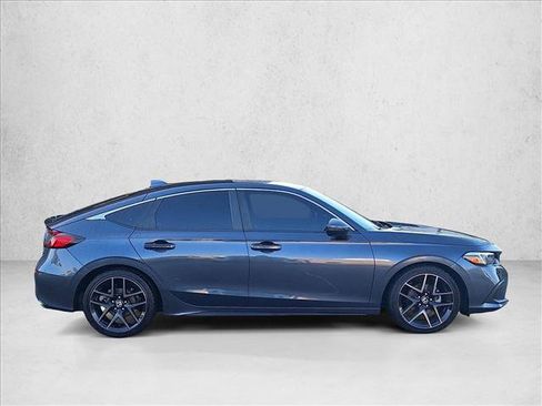 Used 2024 Honda Civic Sport Touring image 4