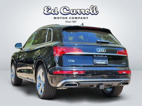 Used 2023 Audi Q5 2.0T Premium Plus AWD/4WD image 5