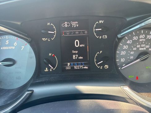 Used 2019 Toyota Sequoia Platinum AWD/4WD image 20