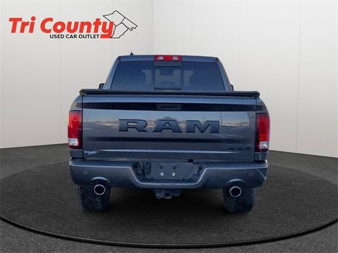 Used 2017 RAM 1500 Sport w/ Convenience Group image 7