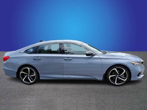Used 2021 Honda Accord Sport Special Edition image 3