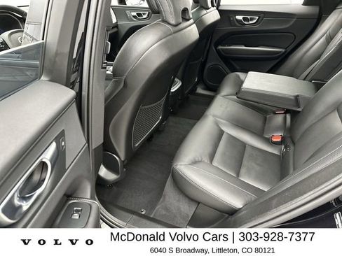 Certified 2025 Volvo XC60 B5 Plus AWD/4WD image 23