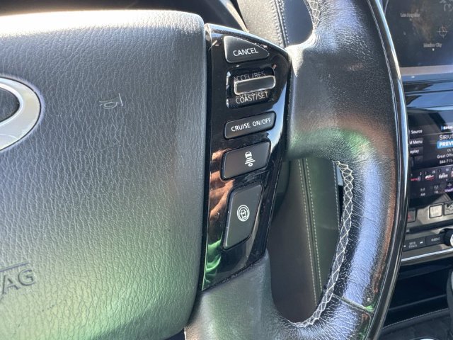 Used 2020 INFINITI QX80 Luxe w/ Proassist Package RWD image 28