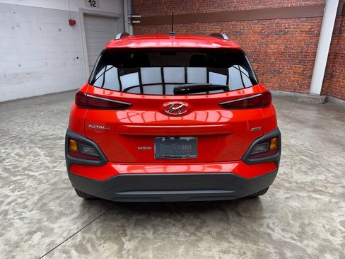 Used 2020 Hyundai Kona SEL AWD/4WD image 3
