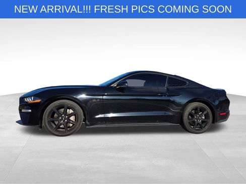 Used 2020 Ford Mustang GT Premium w/ Black Accent Package image 3