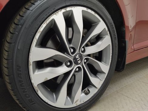 Used 2014 Kia Optima SX w/ SX Turbo Premium Package image 31