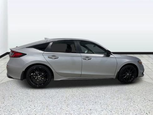 Certified 2024 Honda Civic Sport image 2