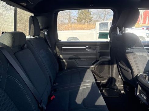 Used 2025 RAM 1500 Big Horn image 9