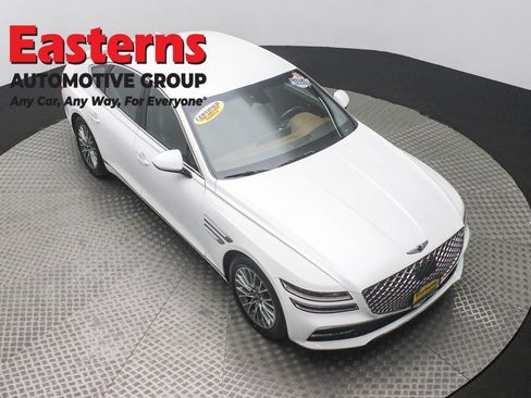 Used 2023 Genesis G80 2.5T AWD/4WD image 3