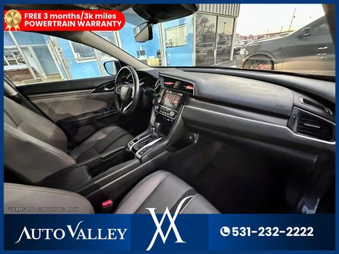 Used 2020 Honda Civic EX-L image 19