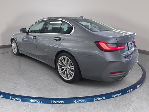 Certified 2024 BMW 330i Sedan w/ Convenience Package RWD image 8