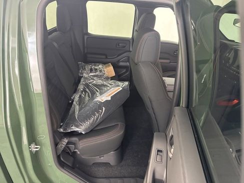 New 2026 Nissan Frontier PRO-4X w/ Pro-4x Convenience Package image 12