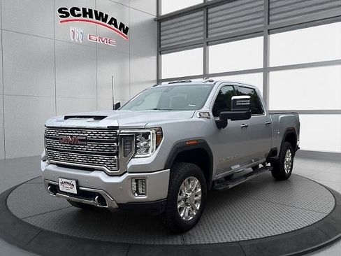 Used 2022 GMC Sierra 2500 Denali AWD/4WD image 8