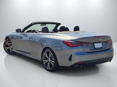 Used 2021 BMW 430i Convertible w/ Convenience Package image 6