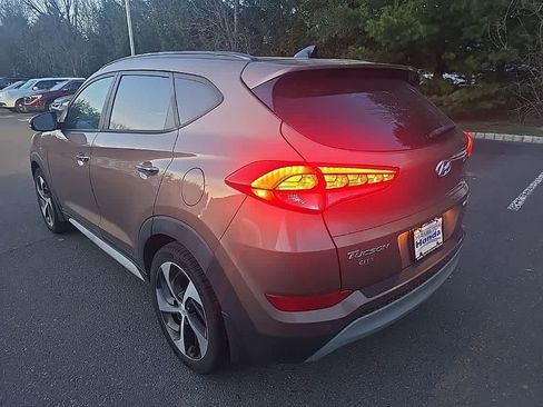 Used 2017 Hyundai Tucson Limited w/ Limited Ultimate Package 03 image 6