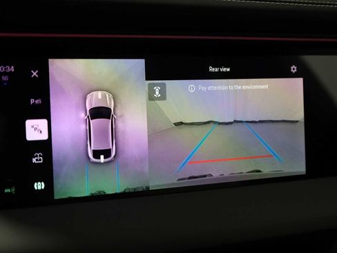 New 2025 Porsche Macan Turbo Electric image 33