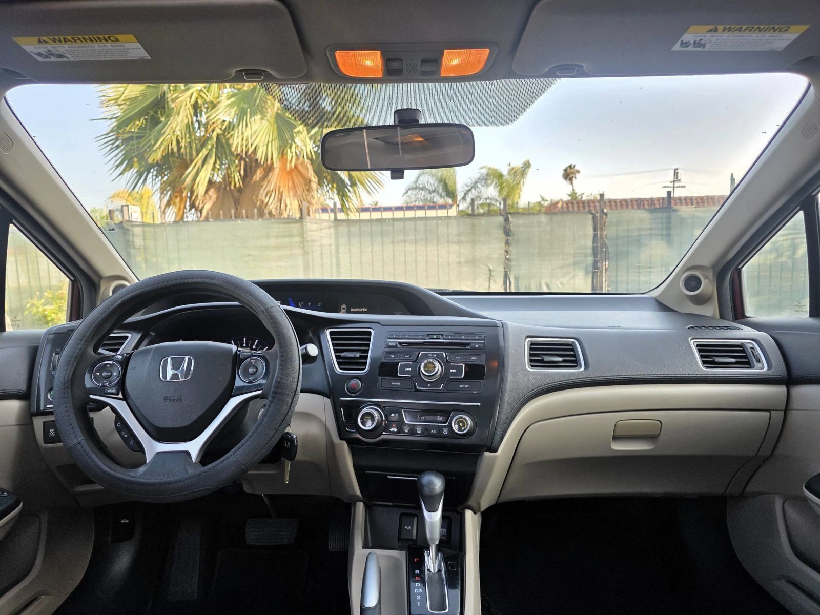 Used 2013 Honda Civic EX image 5