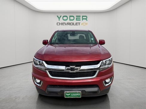 Used 2020 Chevrolet Colorado LT w/ LT Convenience Package image 58