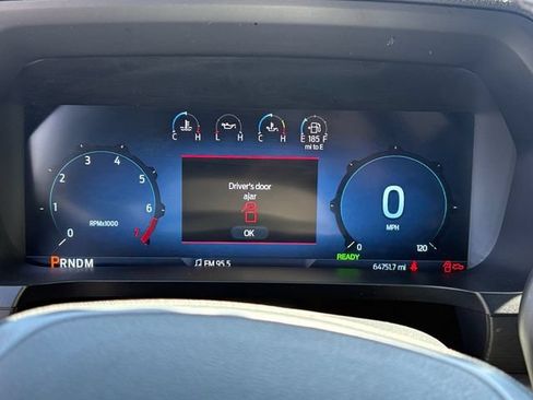 Used 2024 Ford F150 XLT w/ Mobile Office Package AWD/4WD image 16