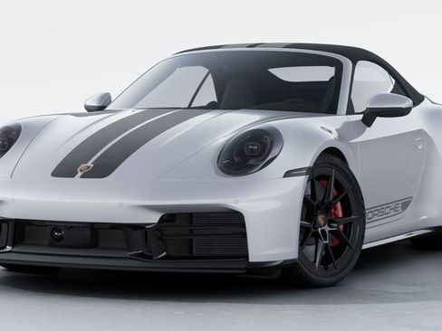 New 2026 Porsche 911 Carrera 4S image 1
