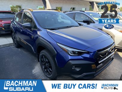 New 2025 Subaru Crosstrek 2.5i Wilderness