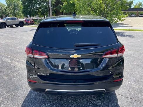 Used 2024 Chevrolet Equinox LT w/ LPO, Floor Liner Package FWD image 6