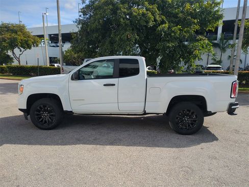 Used 2022 GMC Canyon Elevation Standard w/ Convenience Package image 8