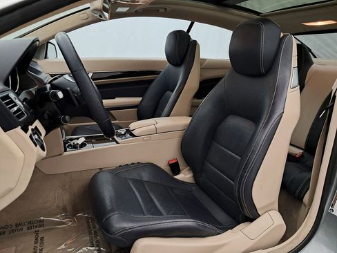 Used 2017 Mercedes-Benz E 400 4MATIC Coupe image 7